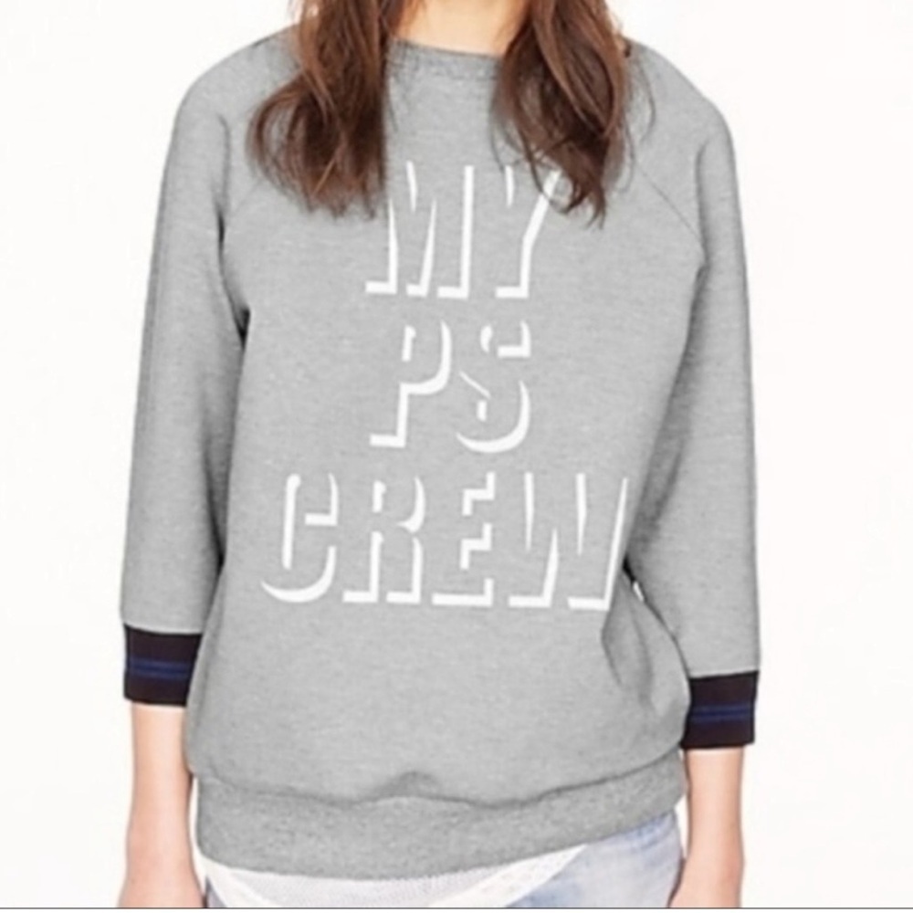 Public School for J Crew "My PS Crew" Shirt